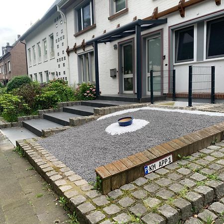 Km Apparts 2 Wesel فيسيل المظهر الخارجي الصورة