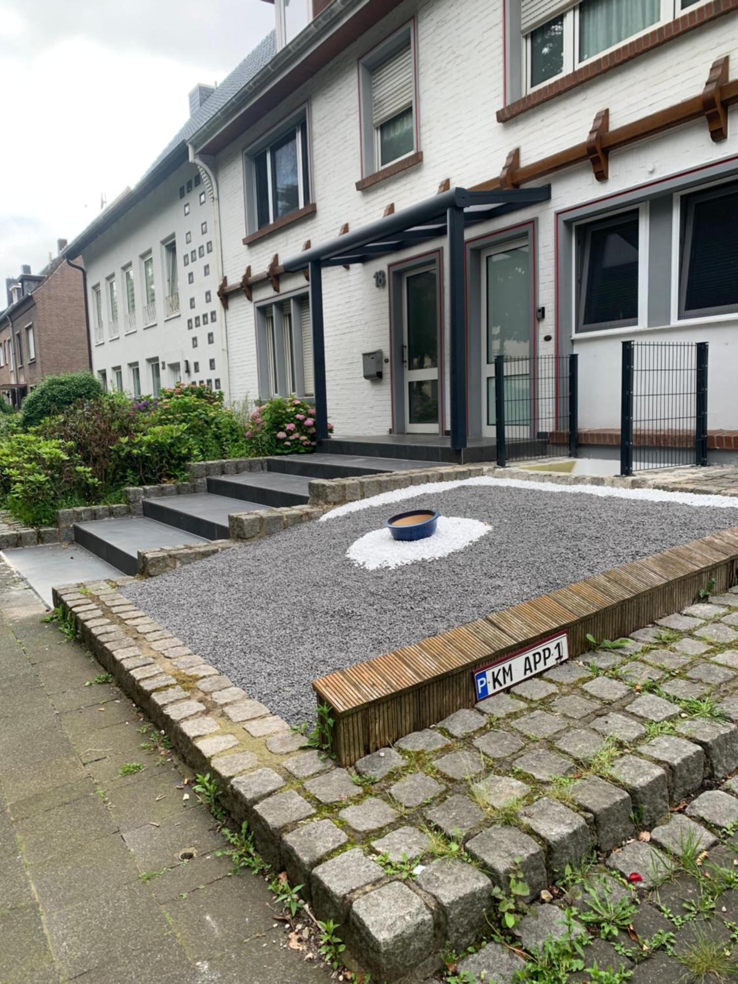 Km Apparts 2 Wesel فيسيل المظهر الخارجي الصورة